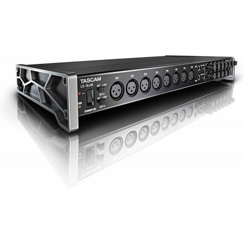  [아마존베스트]TASCAM US-16X08 Audio interfaces USB