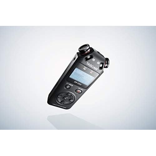  [아마존베스트]Tascam DR-05X portable audio recorder