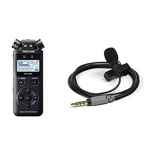  [아마존베스트]Tascam DR-05X portable audio recorder