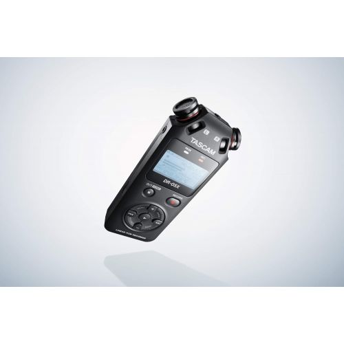  [아마존베스트]Tascam DR-05X portable audio recorder