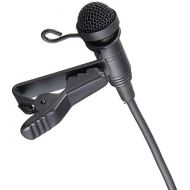 [아마존베스트]Tascam 10lb Lavaliere Microphone (Black + Attachment Clip and Windshield, Ideal for TV, Theatres Lecturing