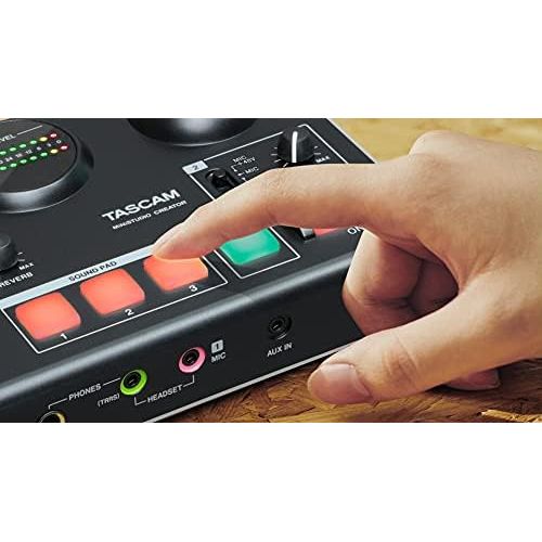  [아마존베스트]Tascam MiNiSTUDIO Creator US-42B