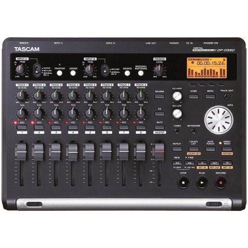  [아마존베스트]TASCAM DP-03SD Digital Portastudio