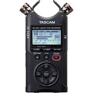 [아마존베스트]Tascam DR-40X Portable 4-Track Audio Recorder