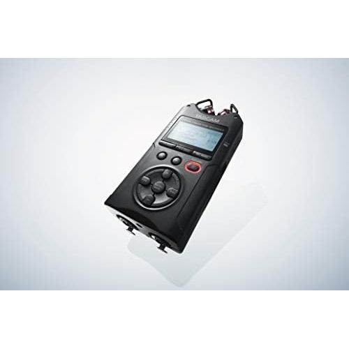  [아마존베스트]Tascam DR-40X Portable 4-Track Audio Recorder