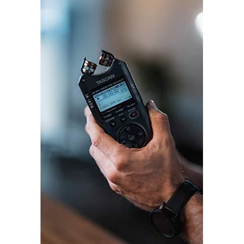  [아마존베스트]Tascam DR-40X Portable 4-Track Audio Recorder