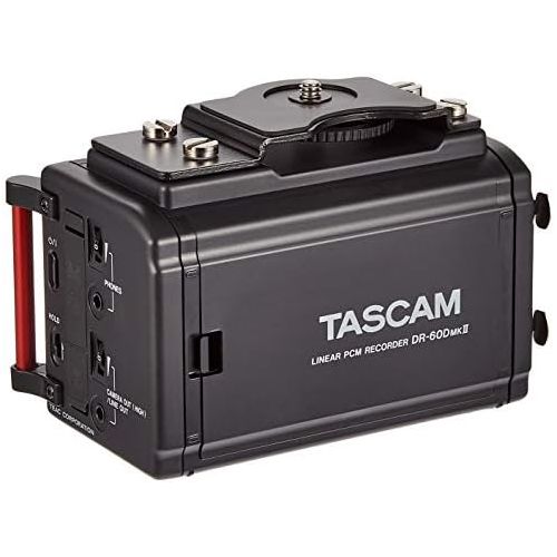  [아마존베스트]TASCAM DR60D-MKII Portable recorder