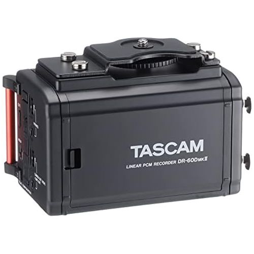  [아마존베스트]TASCAM DR60D-MKII Portable recorder