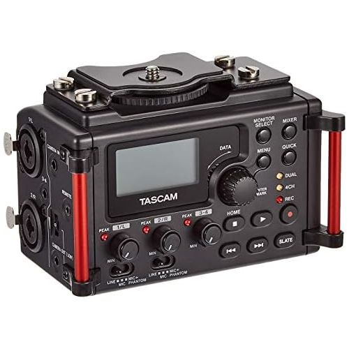  [아마존베스트]TASCAM DR60D-MKII Portable recorder