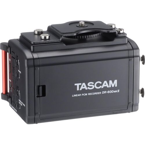  [아마존베스트]TASCAM DR60D-MKII Portable recorder