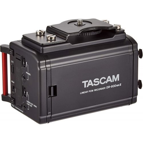  [아마존베스트]TASCAM DR60D-MKII Portable recorder