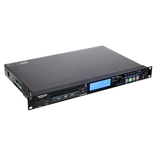  [아마존베스트]Tascam SS-CDR250N CD/SD Burner