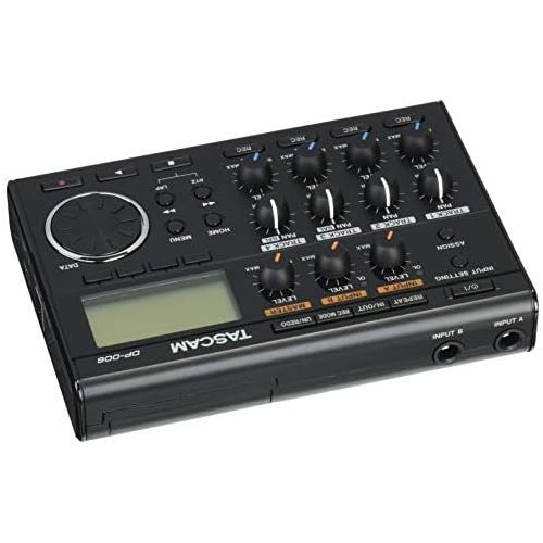  [아마존베스트]TASCAM DP 006 Portable recorder