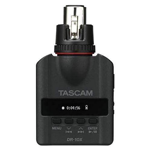  [아마존베스트]PORTABLE RECORDER TASCAM DR-10X MICROPHONE