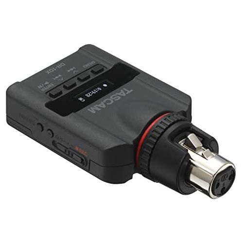  [아마존베스트]PORTABLE RECORDER TASCAM DR-10X MICROPHONE