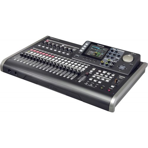  Tascam DP-24SD Digital Portastudio 24-Track SD Card Recorder