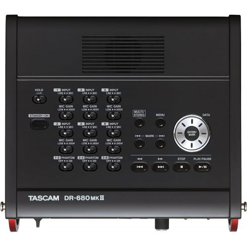  Tascam CS-DR680 Carrying Case for DR-680 And DR-680MKII Recorders