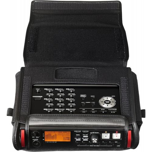  Tascam CS-DR680 Carrying Case for DR-680 And DR-680MKII Recorders