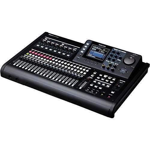  Tascam DP-32SD 32-Track Digital Portastudio + 32GB Memory Card + Studio Headphones