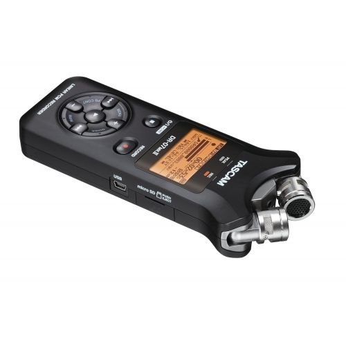  Tascam TASCAM DR-07MKII Portable Digital Recorder