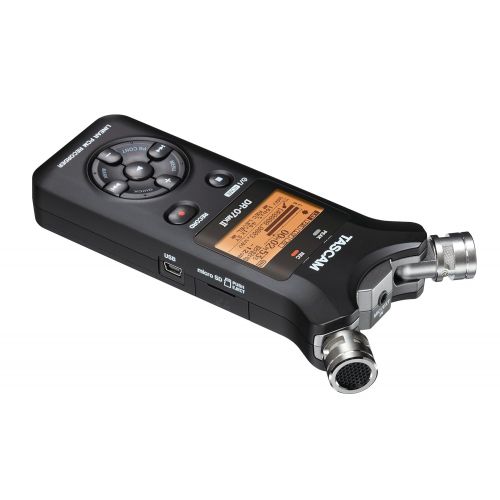  Tascam TASCAM DR-07MKII Portable Digital Recorder