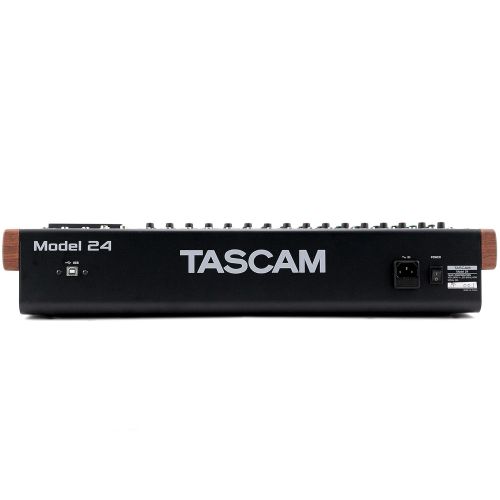  Tascam Model 24 Multi-Track Live Recording Console