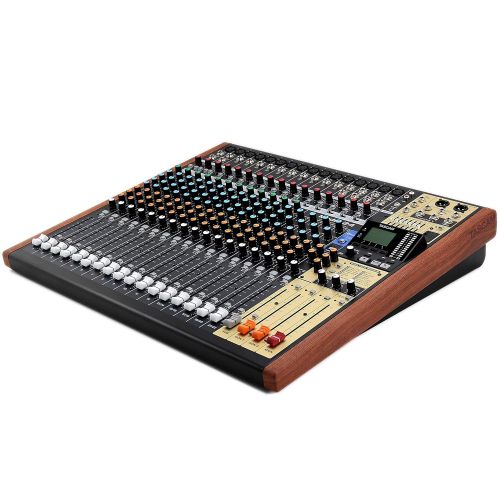  Tascam Model 24 Multi-Track Live Recording Console