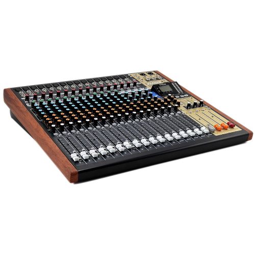  Tascam Model 24 Multi-Track Live Recording Console