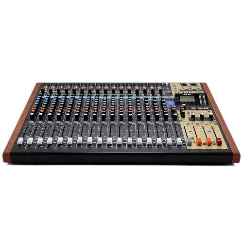  Tascam Model 24 Multi-Track Live Recording Console