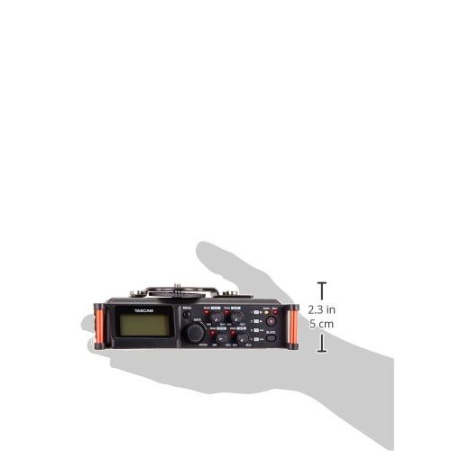  Tascam DR-70D 4-Channel Portable Recorder