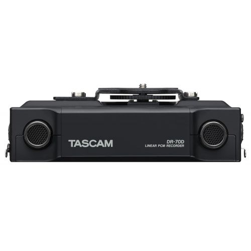  Tascam DR-70D 4-Channel Portable Recorder
