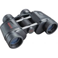 Tasco Essentials Binoculars 7x35mm, Porro Prism, Black, Boxed