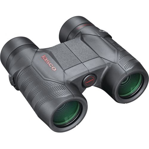  Tasco Focus Free Binoculars 8x32mm, Roof Prism, Black