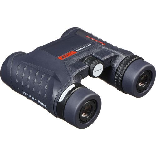  Tasco 12x25 Off-Shore Binoculars (Blue)