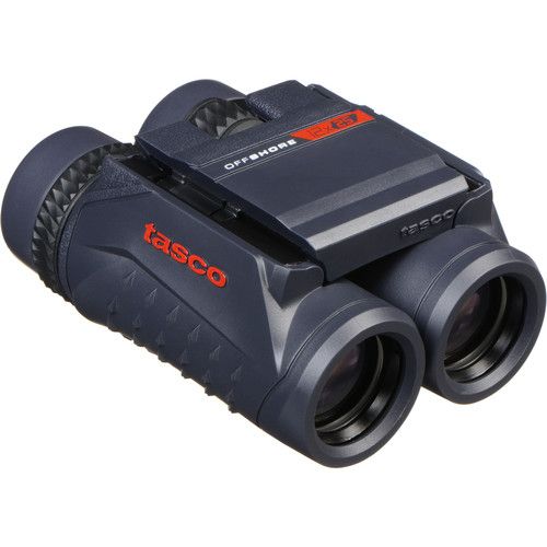  Tasco 12x25 Off-Shore Binoculars (Blue)