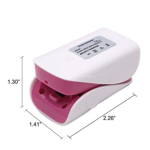  Tasens ToyShop Led Digital Fingertip Oximeter Spo2 & LCD Wrist Blood Pressure Monitor & Baby Ear Infrared...