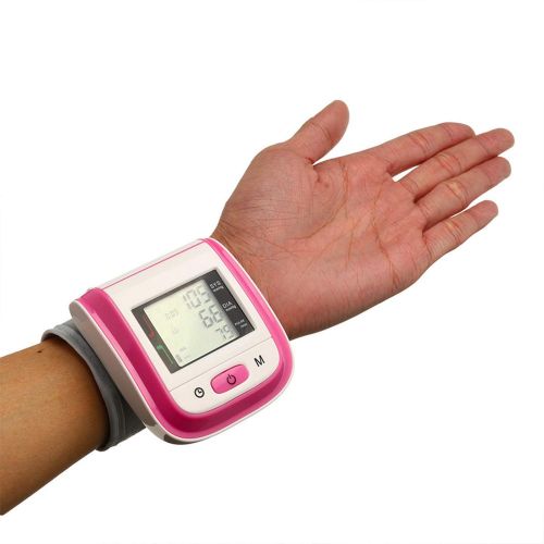  Tasens ToyShop Led Digital Fingertip Oximeter Spo2 & LCD Wrist Blood Pressure Monitor & Baby Ear Infrared...