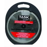 Task Tools T24755 12-Inch Task Signature Saw Blade with Compound Miter 1-Inch Arbor