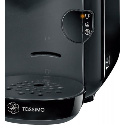  Tassimo Bosch T12 Vivy Coffee Machine - Black