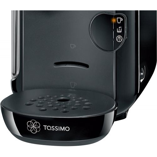  Tassimo Bosch T12 Vivy Coffee Machine - Black