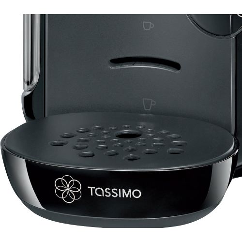  Tassimo Bosch T12 Vivy Coffee Machine - Black