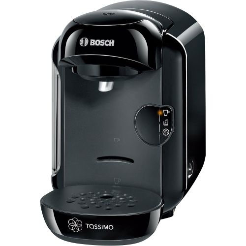  Tassimo Bosch T12 Vivy Coffee Machine - Black