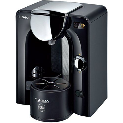  Bosch Tassimo TAS5542GB Multi Hot Drinks Machine, Black