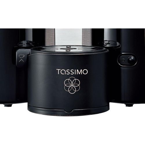  Bosch Tassimo TAS5542GB Multi Hot Drinks Machine, Black