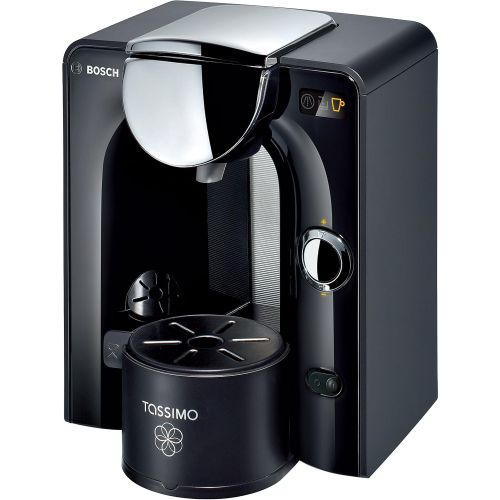  Bosch Tassimo TAS5542GB Multi Hot Drinks Machine, Black