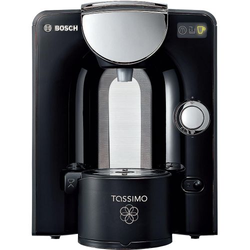  Bosch Tassimo TAS5542GB Multi Hot Drinks Machine, Black