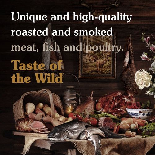  Taste of the Wild Taste of The Wild Grain Free High Protein Dry Dog Food Appalachian Valley Small Breed - Venison