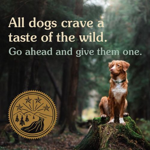  Taste of the Wild Taste of The Wild Grain Free High Protein Dry Dog Food Appalachian Valley Small Breed - Venison