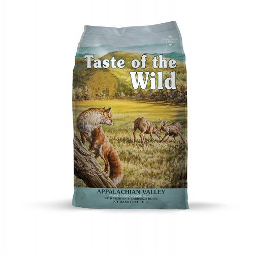  Taste of the Wild Taste of The Wild Grain Free High Protein Dry Dog Food Appalachian Valley Small Breed - Venison