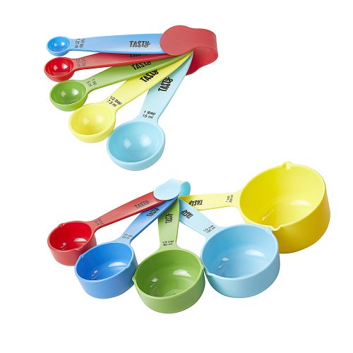  Tasty 19 Piece Kitchen Utensil and Gadget Set